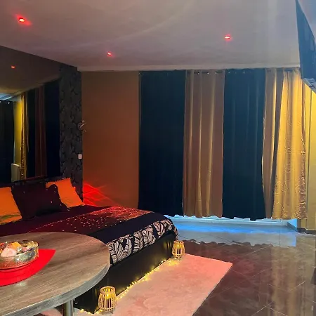 Homesparadise Loveroom Appartement *