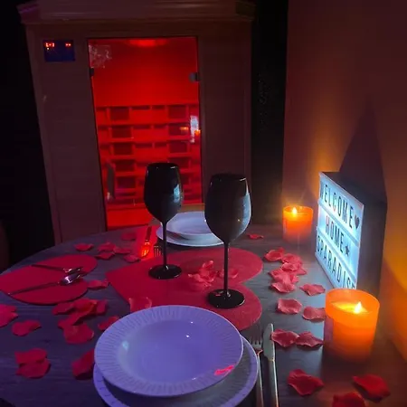 Homesparadise Loveroom Appartement