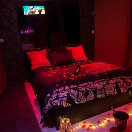 Homesparadise Loveroom Appartement