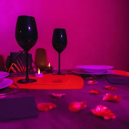 Homesparadise Loveroom * Besançon