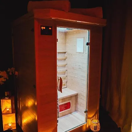 Homesparadise Loveroom Besançon