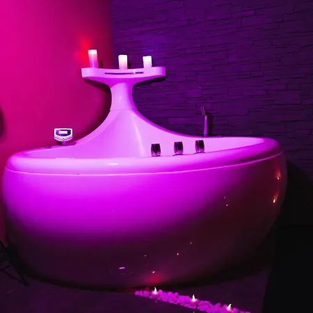 Homesparadise Loveroom Appartement *