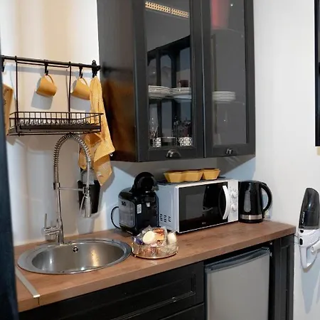 Homesparadise Loveroom Appartement Besançon