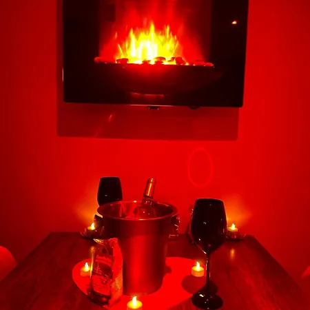Appartement Homesparadise Loveroom Besançon