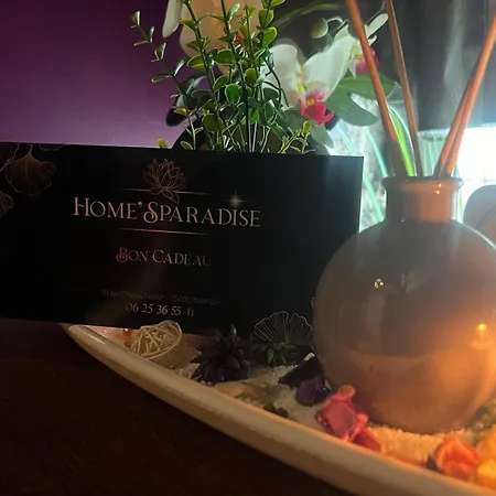Homesparadise Loveroom * Besançon