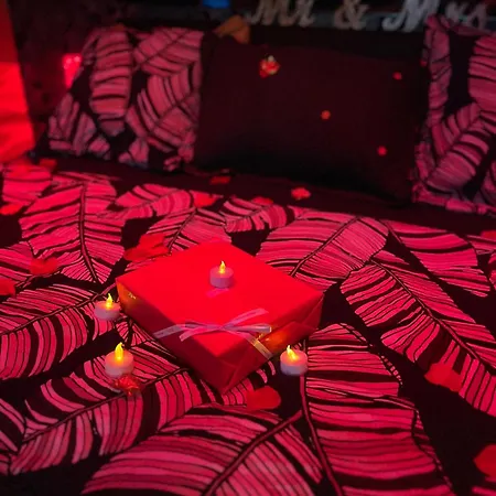 Homesparadise Loveroom Appartement Besançon