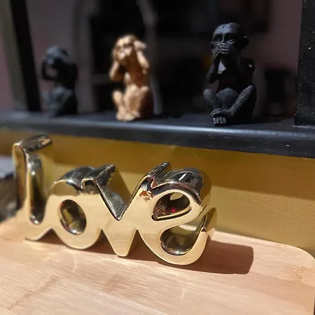 Homesparadise Loveroom Appartement *