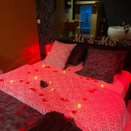 Homesparadise Loveroom Appartement