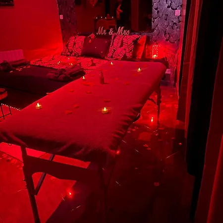 Homesparadise Loveroom Appartement *